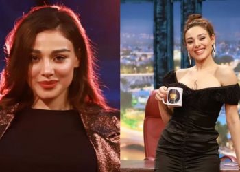 “თათა შენ ხარ საოცრება” – თათა გიორგობიანმა აუზზე გადაღებული ცეცხლოვანი ფოტოები გამოაქვეყნა