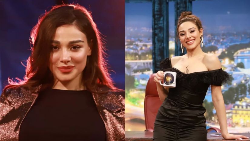 “თათა შენ ხარ საოცრება” – თათა გიორგობიანმა აუზზე გადაღებული ცეცხლოვანი ფოტოები გამოაქვეყნა