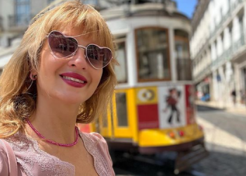 ეკატერინე ამირეჯიბი პორტუგალიაში ისვენებს – ნახეთ ტელეწამყვანი ზღაპრული ადგილებიდან ფოტოებს გვიზიარებს