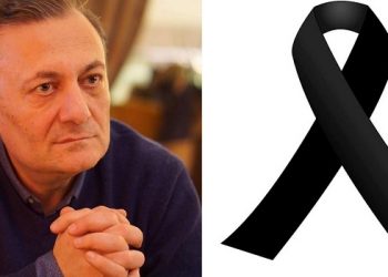 ”დღეს შეწყდა მისი გულისცემა…” – შალვა ნათელაშვილის ოჯახში დიდი ტრაგედია დატრიალდა