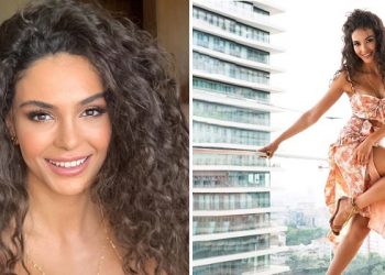 თურქული სერიალების მეგავარსკვლავი საქართველოშია – ცნობილია რატომ ესტუმრა ებრუ შაჰინი თბილისს