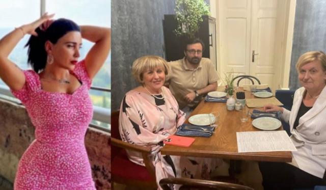 „ახლად შეუღლებულებს ანა ფოტიგა ესტუმრა, ლანაილები ალიან” – რას წერს ჟურნალისტი გიული ალასანიაზე?