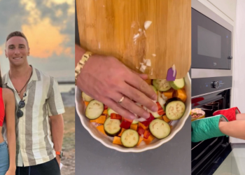 “ასეთი კერძებით ანებივრებს ლიზას” – ნახეთ რა ვიდეოს აქვეყნებს ირაკლი მაქაცარია