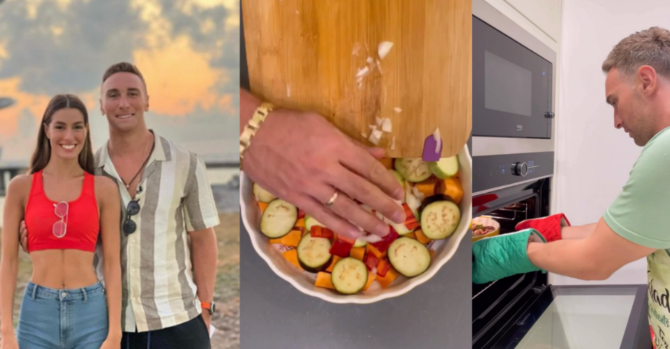 “ასეთი კერძებით ანებივრებს ლიზას” – ნახეთ რა ვიდეოს აქვეყნებს ირაკლი მაქაცარია