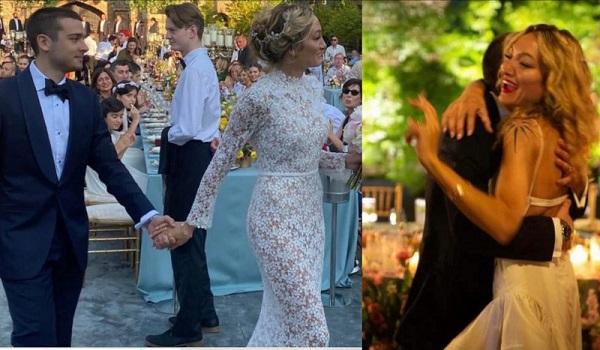 ლეგენდარული კალათბურთელის მიხეილ ქორქიას შვილიშვილის მდიდრული ქორწილი წინანდალში (+ფოტოები)