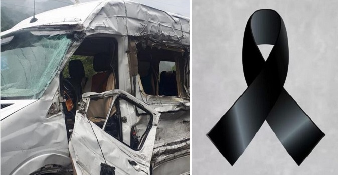 ახალგაზრდა ქალები არიან დაღუპულები… – ახლახანს ხალხით სავსე მარშუტკა საზარელ ავარიაში მოყვა