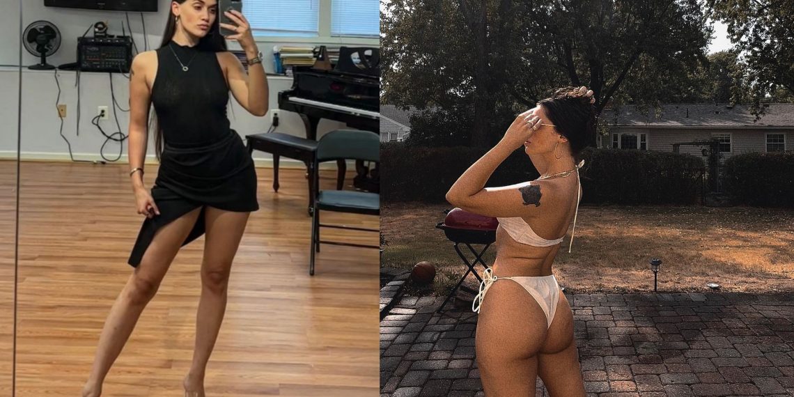 “ვაიმეე შოკი ხარ.. ვინმემ დამინიავეთ” – ლიზა ყენიას თამამმა ფოტოებმა ხალხი პირღია დატოვა