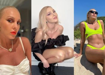 “ეს გოგო არ ბერდება” – 41 წლის თამთა გოდუაძის ძალიან თამამმა ფოტომ მთელი საბერძნეთი აალაპარაკა