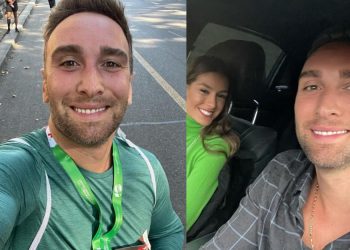 “რა საყვარელია” – ირაკლი მაქაცარიამ და ლიზა ჩიჩუამ საზოგადეობას ოჯახის აქამდე უცნობი წევრი გააცნეს