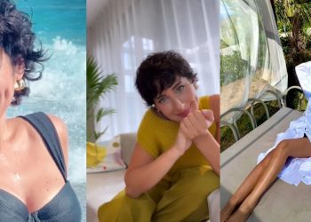 ლონდონის ულამაზესი ხედები და უამრავი საჩუქარი – ნახეთ რა ზღაპრულ ადგილას ცხოვრობს ლელა მებურიშვილი და როგორი საოცარი დაბადების დღე გადაიხადა