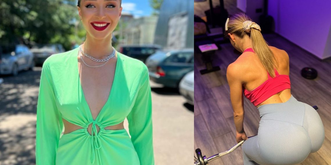 სხეულის საოცარი ფორმები – ნახეთ რა ვიდეოს აქვეყნებს ბაბი კირკიტაძე