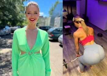 სხეულის საოცარი ფორმები – ნახეთ რა ვიდეოს აქვეყნებს ბაბი კირკიტაძე