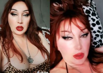 “რატომ ვერ აყენებთ ტრა*ს ? ქალს ძუ*უები გადმოყრილი მაქვს და თქვენზე პასუხის გაცემა შემრცხვება ?” – მარიანა კრიტიკოსებს მიმართავს