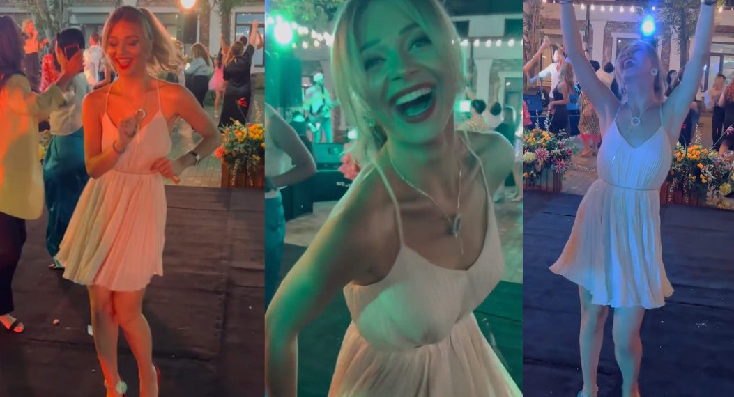 “საოცარი გოგო” – ბაბი კირკიტაძის ცეკვამ ხალხი აღაფრთოვანა