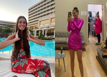 “ყველაზე ლამაზი იქნები მთელს მსოფლიოში ამ დარგში” – ნახეთ რა ფაკულტეტზე სწავლობს ლიზა ჩიჩუა – ლიზა ფოტოებს გვიზიარებს