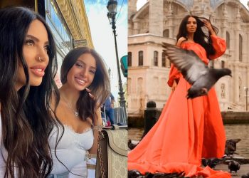 “სილამაზე.. მთელი თურქეთი შორენაზე ლაპარაკობს” – ნახეთ რა ვიდეოს აქვეყნებს შორენა ბეგაშვილი