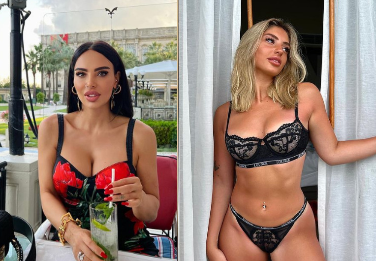 “საოცარი დედა-შვილი, ბრწყინავენ” – ნახეთ რა ახალ კადრებს გვიზიარებენ შორენა და ევა თურქეთიდან