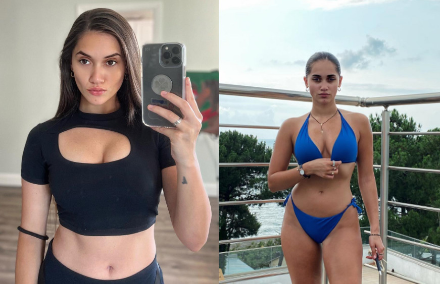 “რა კარგები ხართ” – ლიზა ყენია ამერიკიდან რჩეულთან ერთად გადაღებულ ფოტოს გვიზიარებს