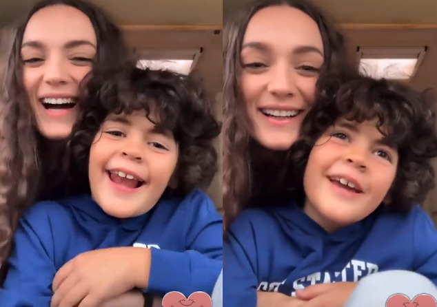 ,,გამარჯობა…როგორ ხარ” – ნანა სტამბოლიშვილი თურქული სერიალის პატარა გმირს ქართულს ასწავლის