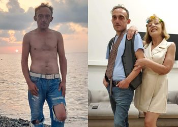 “გილოცავ ჩემო ტკბილო ფორთოხალო” – შოთა დარბაიძეს ცოლი მოჰყავს – “ჭიათურელმა მაჩომ” ტელევიზიის ეთერში ქალი დანიშნა