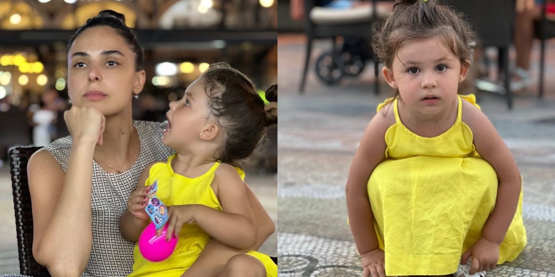 ვიდეო : „ულამაზესები ხართ“ – ელის მარიას ცეკვა ბათუმის პიაცაზე და უსაყვარლესი დედა-შვილის ფოტოები