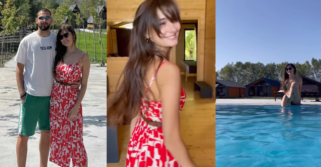 “მადლობა ჩემო სიყვარულო…” – ნახეთ რა ზღაპრულ ადგილას დაისვენეს თაკო ტაბატაძემ და ნუგზარ სპანდერაშვილმა