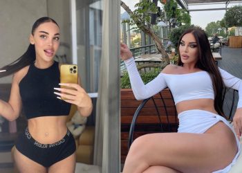 “ვაიმე ეს რა ნახა ჩემმა თვალებმა” – კესარია აბრამიძეს ასეთი თამამი ვიდეო ჯერ არასდროს გამოუქვეყნებია