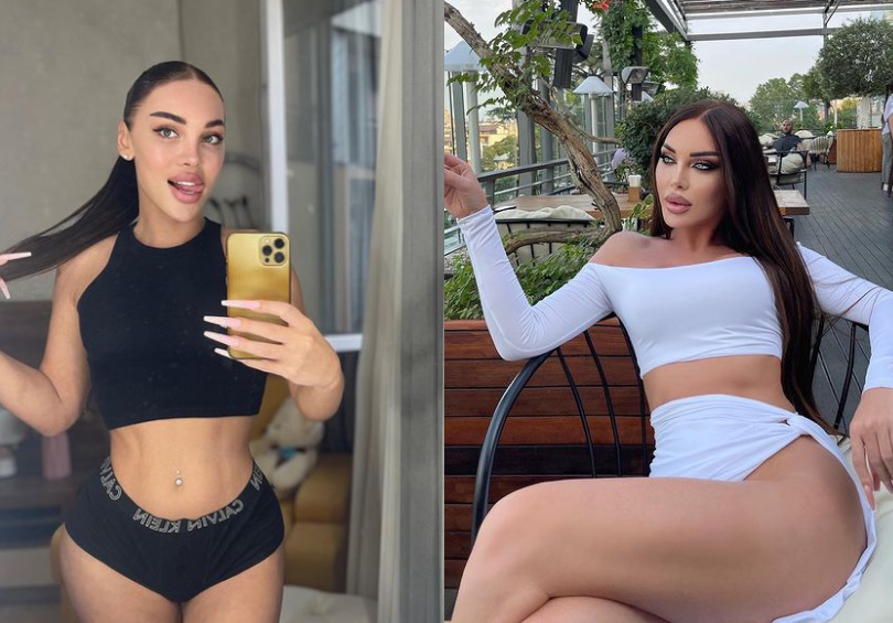 “ვაიმე ეს რა ნახა ჩემმა თვალებმა” – კესარია აბრამიძეს ასეთი თამამი ვიდეო ჯერ არასდროს გამოუქვეყნებია