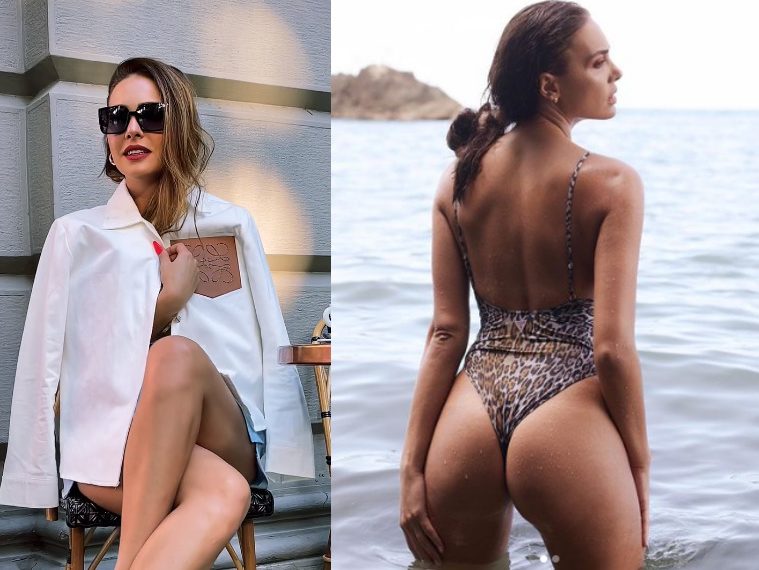 “ქალი კი არა ქალღმერთი ხარ” – ნეკა დოროყაშვილის დახვეწილმა სტილმა გულშემატკივრები აღაფრთოვანა