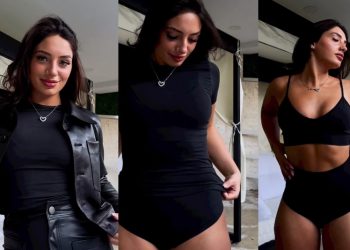 “სუპერ გოგო ხარ” – ნახეთ რა ვიდეოს აქვეყნებს შორენა ბეგაშვილის შვილი