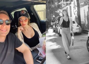 “უსაყვარლესები ხართ” – ირაკლი მაქაცარია და ლიზა ჩიჩუა პოზიტიურ კადრებს გვიზიარებენ