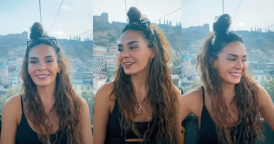 ებრუ შაჰინი “აჭარულზე” აცეკვდა – თურქი მსახიობი ვიდეოს აქვეყნებს