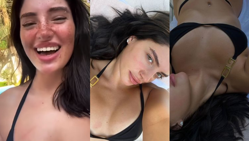 “რა გოგო ხარ, შორენას როგორ გავს” – ნახეთ რა ვიდეოს აქვეყნებს ევა ბარბაქაძე აუზიდან