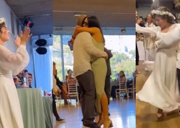 თეა დარჩიას შვილი დაქორწინდა – ნახეთ ლამაზი კადრები გრანდიოზული ქორწილიდან