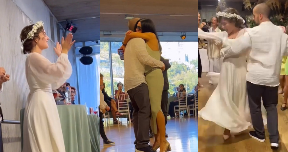 თეა დარჩიას შვილი დაქორწინდა – ნახეთ ლამაზი კადრები გრანდიოზული ქორწილიდან