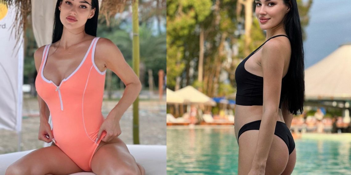 “ყველაზე ლამაზი ორსული ხარ” – ლორენა ზოიძის ფოტოებმა ხალხი აღაფრთოვანა