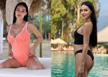 “ყველაზე ლამაზი ორსული ხარ” – ლორენა ზოიძის ფოტოებმა ხალხი აღაფრთოვანა