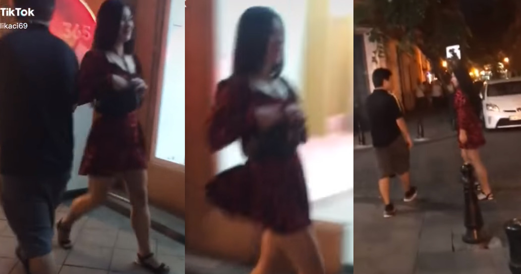 “ამას ეხლა თავი კაცი ჰგონია ?” – სოციალურ ქსელში გავრცელებულ ვიდეოს დიდი გამოხმაურება მოჰყვა