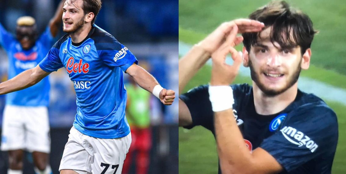 რეალურად რას ნიშნავს ჟესტი, რომლითაც ხვიჩა კვარაცხელია გოლს აღნიშნავს იტალიელები კი საგონებელში ჩააგდო