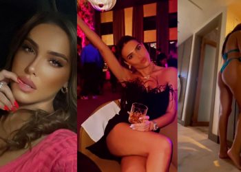 ნეკა დოროყაშვილი იუბილარია – ნახეთ როგორი საჩუქარი გაუკეთა საყვარელმა ადამიანმა ნეკას იუბილეზე