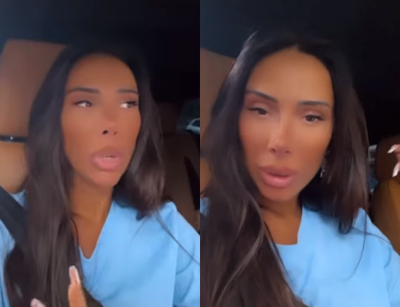 “მეხუთე დღეა და 4 კილო დავიკელი, დამლოცავთ ისეთ რამეს გეტყვით” – სალომე გოგიაშვილი გამომწერებს დიეტის შესახებ უყვება