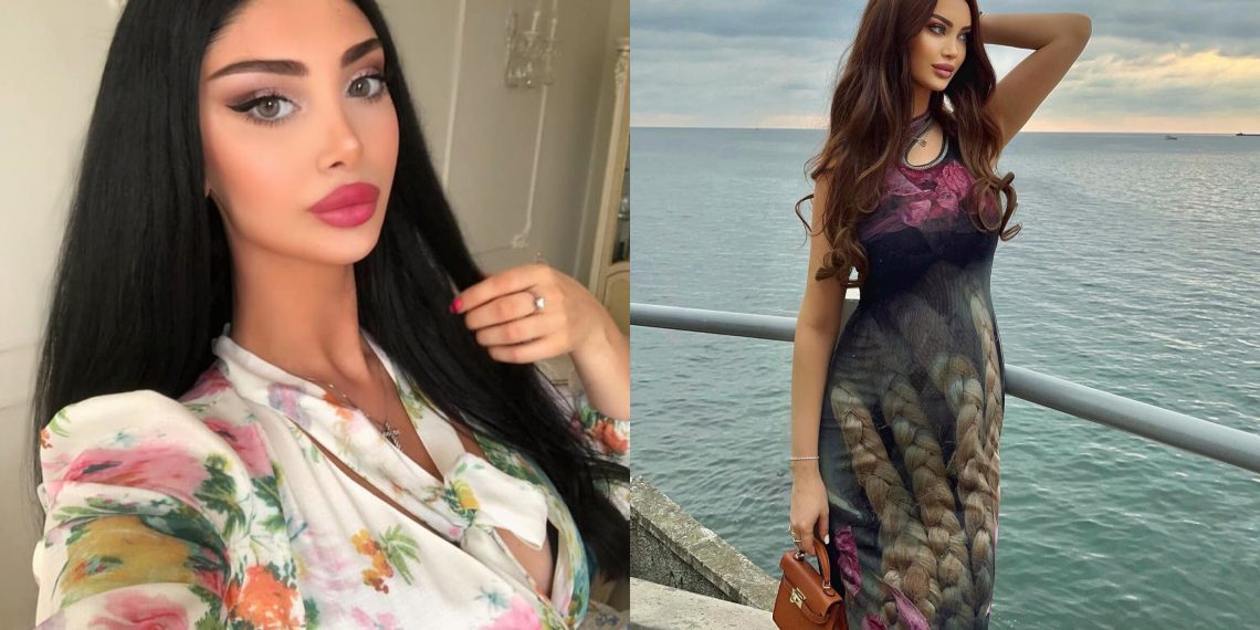 ასეთი ტორტი ნანახი არ გექნებათ – ნახეთ რა მაგარი საჩუქარი გაუკეთეს ბათუმელ მოდელს მარიამ შუკაკიძეს