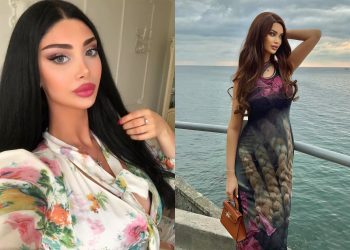 ასეთი ტორტი ნანახი არ გექნებათ – ნახეთ რა მაგარი საჩუქარი გაუკეთეს ბათუმელ მოდელს მარიამ შუკაკიძეს