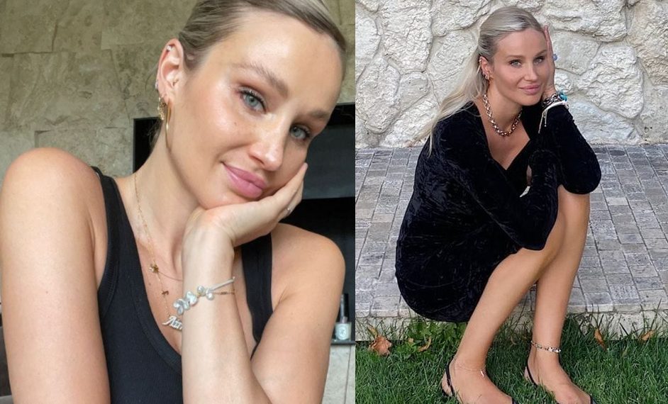 ანუკი არეშიძე საფრანგეთიდან ფოტოებს გვიზიარებს – დიზაინერი შესანიშნავად გამოიყურება