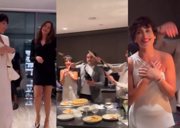 ლელა მებურიშვილის გრანდიოზული დაბადების დღე – ნახეთ როგორ აღნიშნა მსახიობმა იუბილე