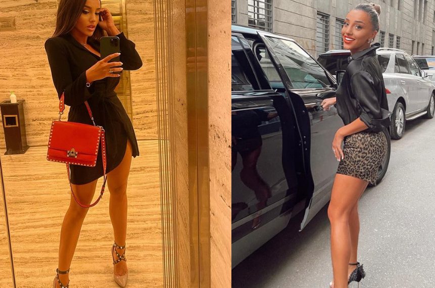 “ლამაზი ქალბატონები, დებივით ხართ” – ნუცა ბუზალაძე დედასთან ერთად გადაღებულ ფოტოებს აქვეყნებს