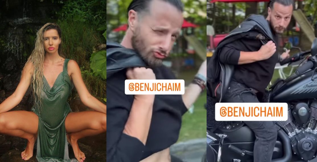 “ბენი ნუკის პაროდიას აკეთებს” – ნახეთ რა სახალისო ვიდეოს გვიზიარებს ნუკი კოშკელიშვილი