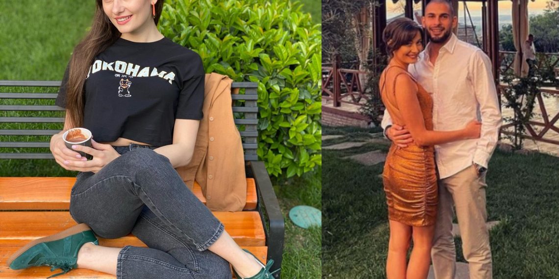 “ლამაზი წყვილი” – ნუგზარ სპანდერაშვილი და თაკო ტაბატაძე ბოდბედან პოზიტიურ კადრებს გვიზიარებენ