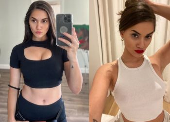 აშშ-ში წასული ლიზა ყენია გაშიშვლდა და თამამი ფოტო სოციალურ ქსელში გამოაქვეყნა