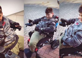 ნახეთ რა ვიდეოს აქვეყნებს 8 წლის დათი ქოქრაშვილის დედა სოციალურ ქსელში